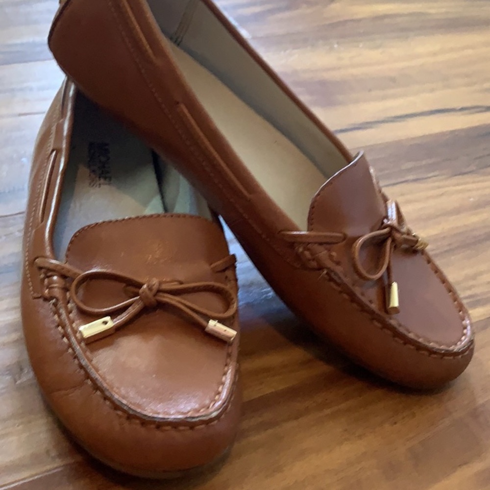 Michael Kors Womens Size 7 Loafers